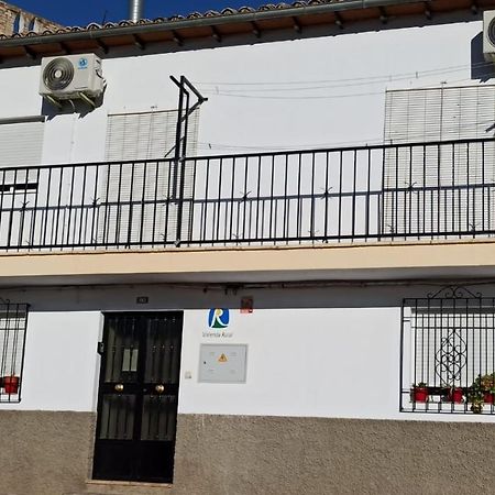 Casa Arte Luz Cazorla Villa Ngoại thất bức ảnh