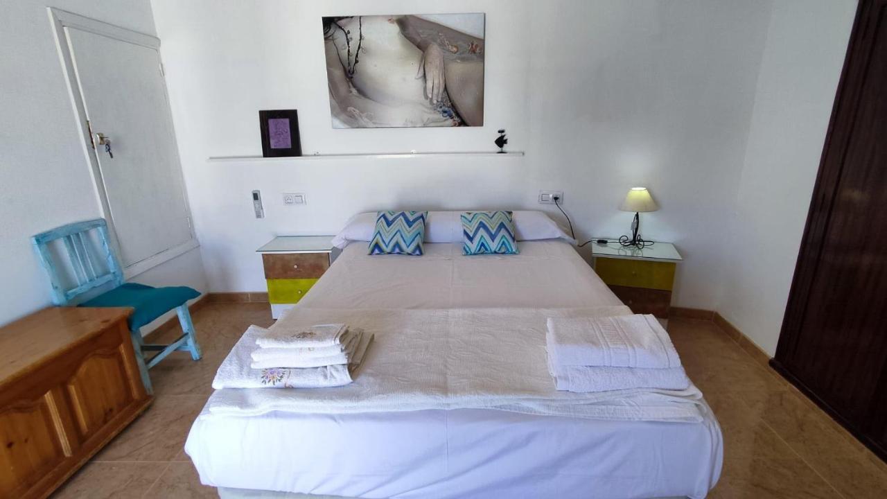 Casa Arte Luz Cazorla Villa Ngoại thất bức ảnh
