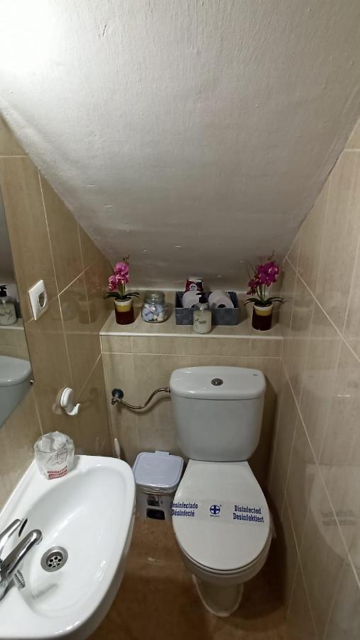 Casa Arte Luz Cazorla Villa Ngoại thất bức ảnh