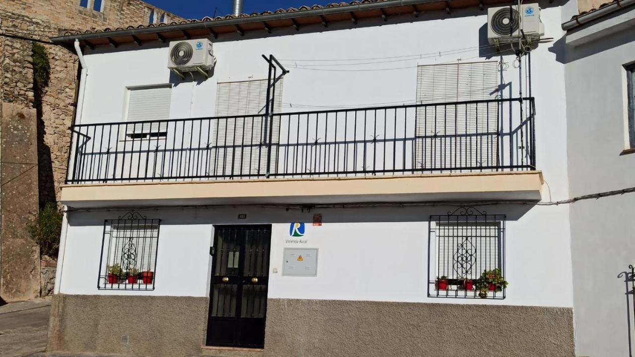 Casa Arte Luz Cazorla Villa Ngoại thất bức ảnh